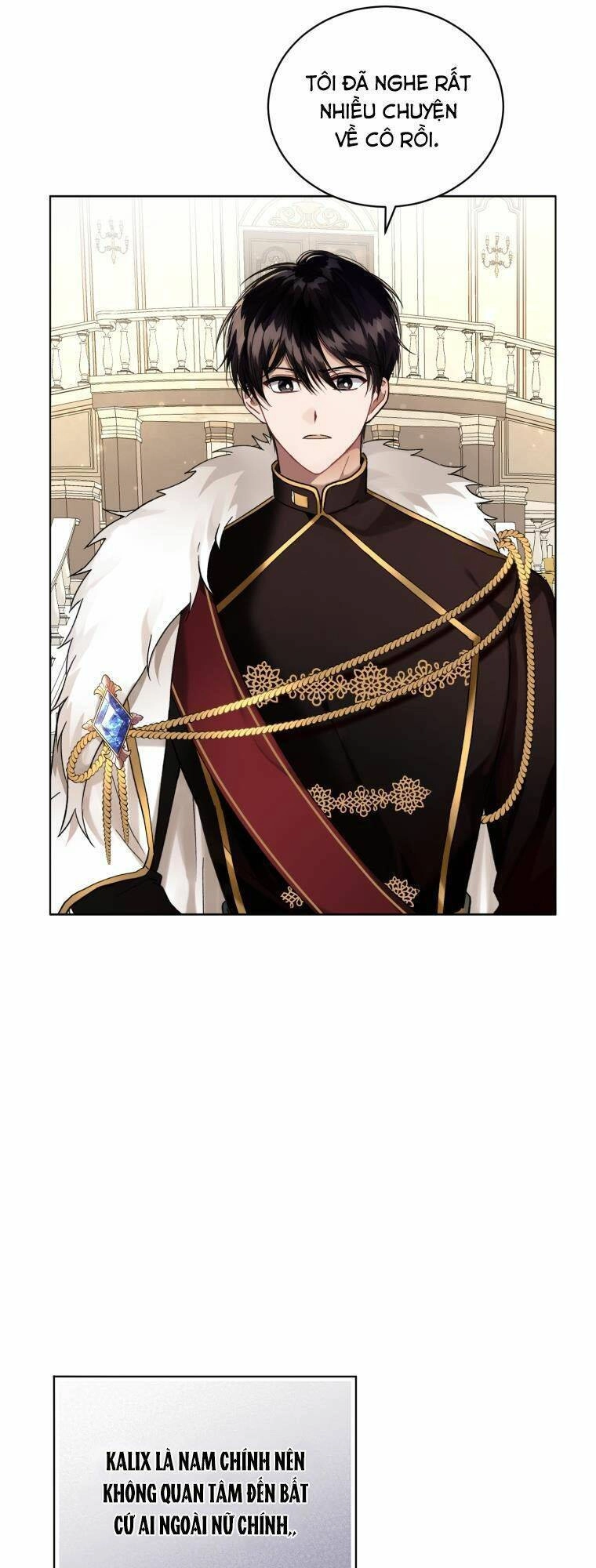 Tôi Là Vị Hôn Thê Của Nam Phụ Phản Diện Chapter 5 - 12