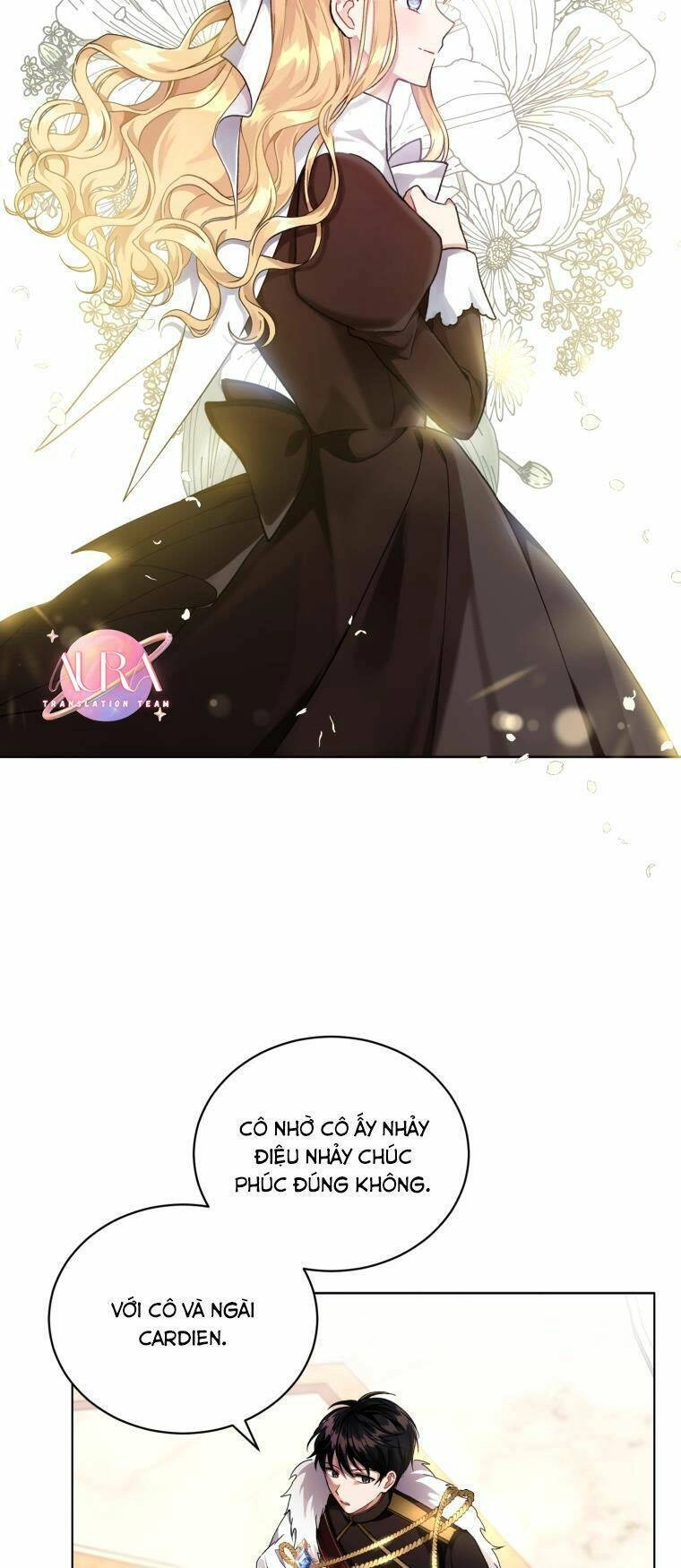 Tôi Là Vị Hôn Thê Của Nam Phụ Phản Diện Chapter 5 - 14