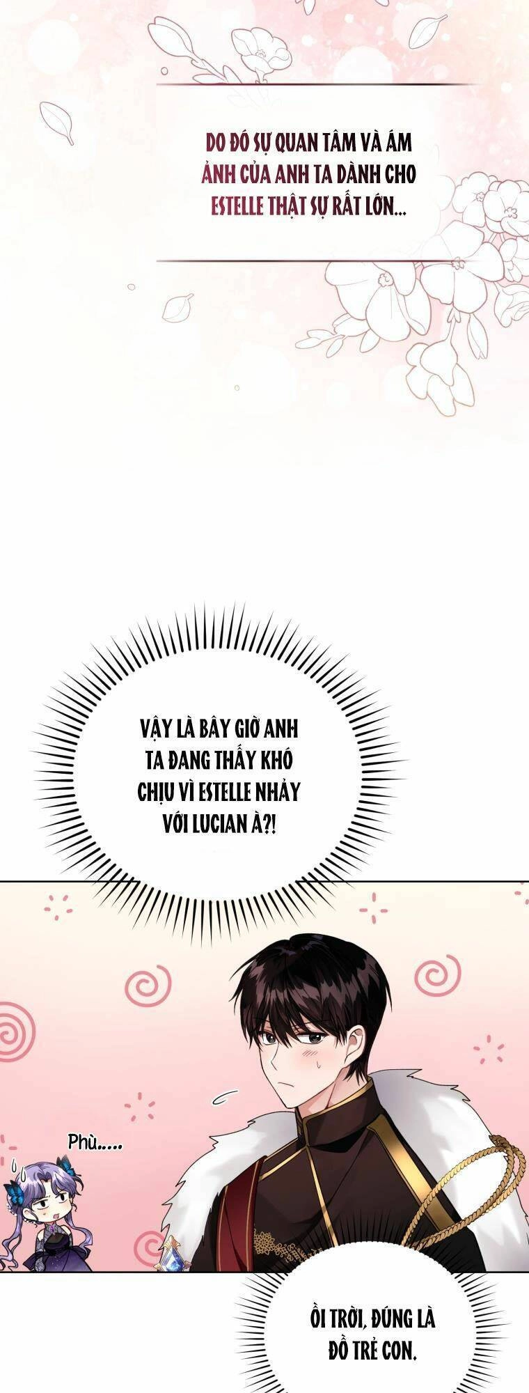 Tôi Là Vị Hôn Thê Của Nam Phụ Phản Diện Chapter 5 - 16