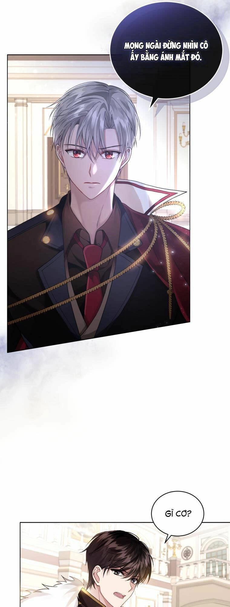 Tôi Là Vị Hôn Thê Của Nam Phụ Phản Diện Chapter 5 - 22