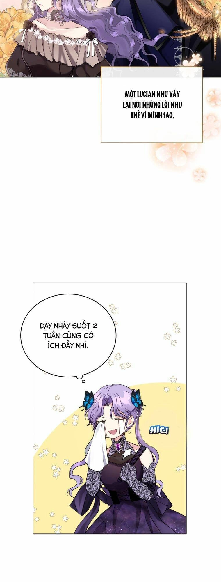 Tôi Là Vị Hôn Thê Của Nam Phụ Phản Diện Chapter 5 - 24