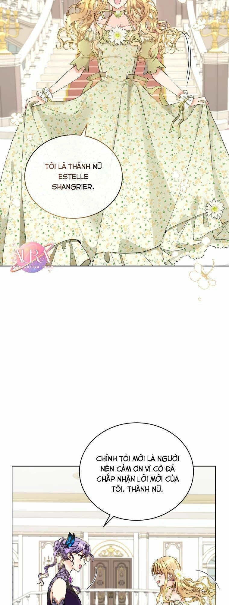 Tôi Là Vị Hôn Thê Của Nam Phụ Phản Diện Chapter 5 - 35