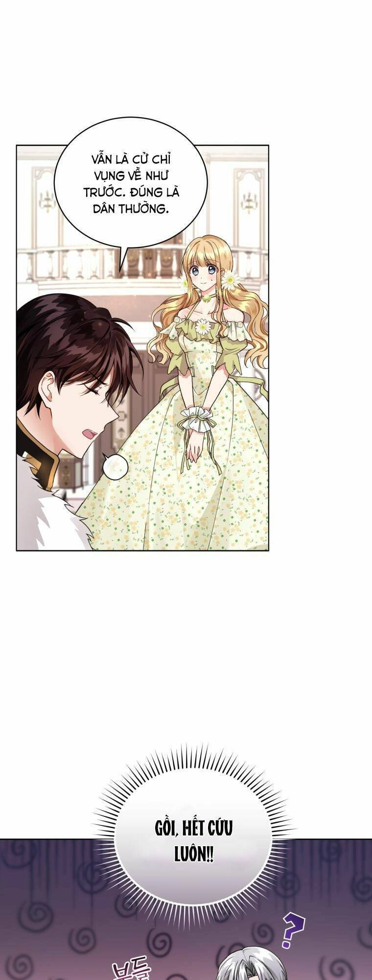 Tôi Là Vị Hôn Thê Của Nam Phụ Phản Diện Chapter 5 - 38