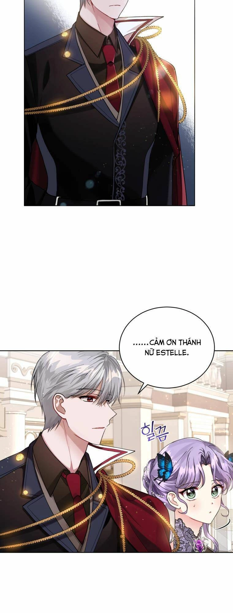 Tôi Là Vị Hôn Thê Của Nam Phụ Phản Diện Chapter 5 - 41