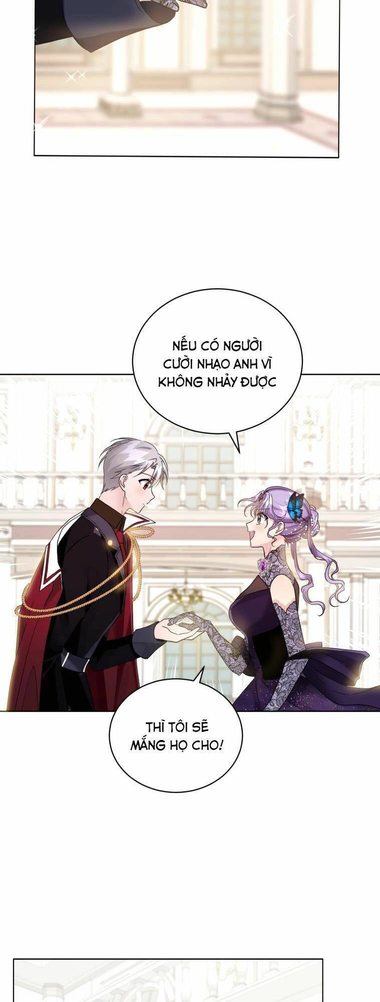 Tôi Là Vị Hôn Thê Của Nam Phụ Phản Diện Chapter 5 - 58