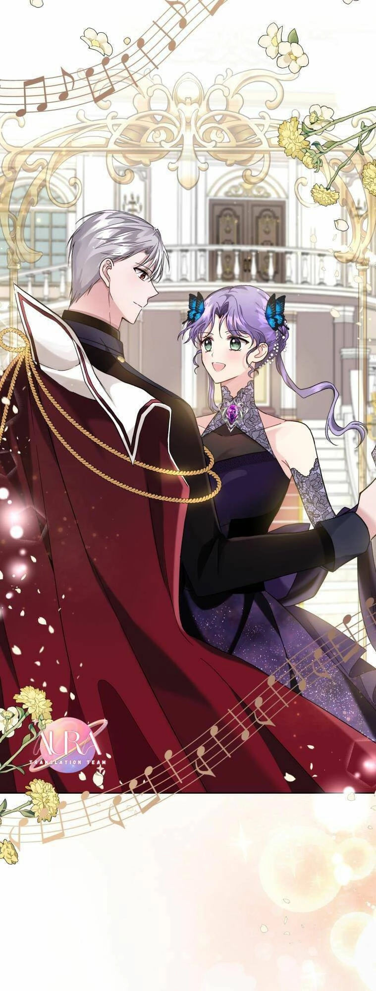 Tôi Là Vị Hôn Thê Của Nam Phụ Phản Diện Chapter 5 - 61