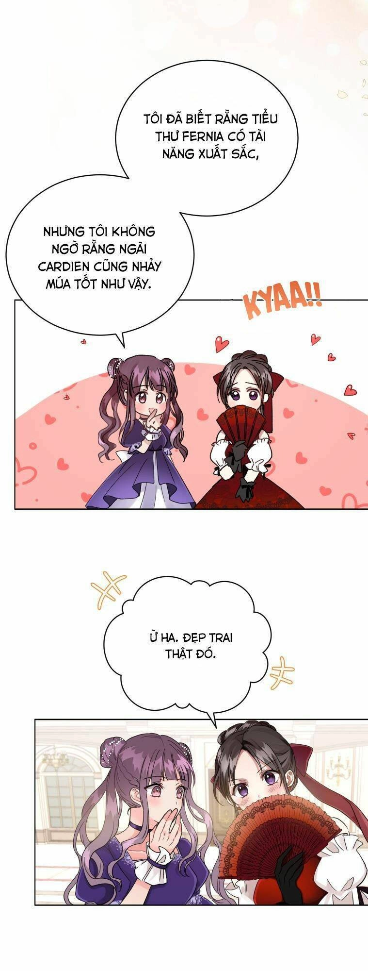 Tôi Là Vị Hôn Thê Của Nam Phụ Phản Diện Chapter 5 - 62