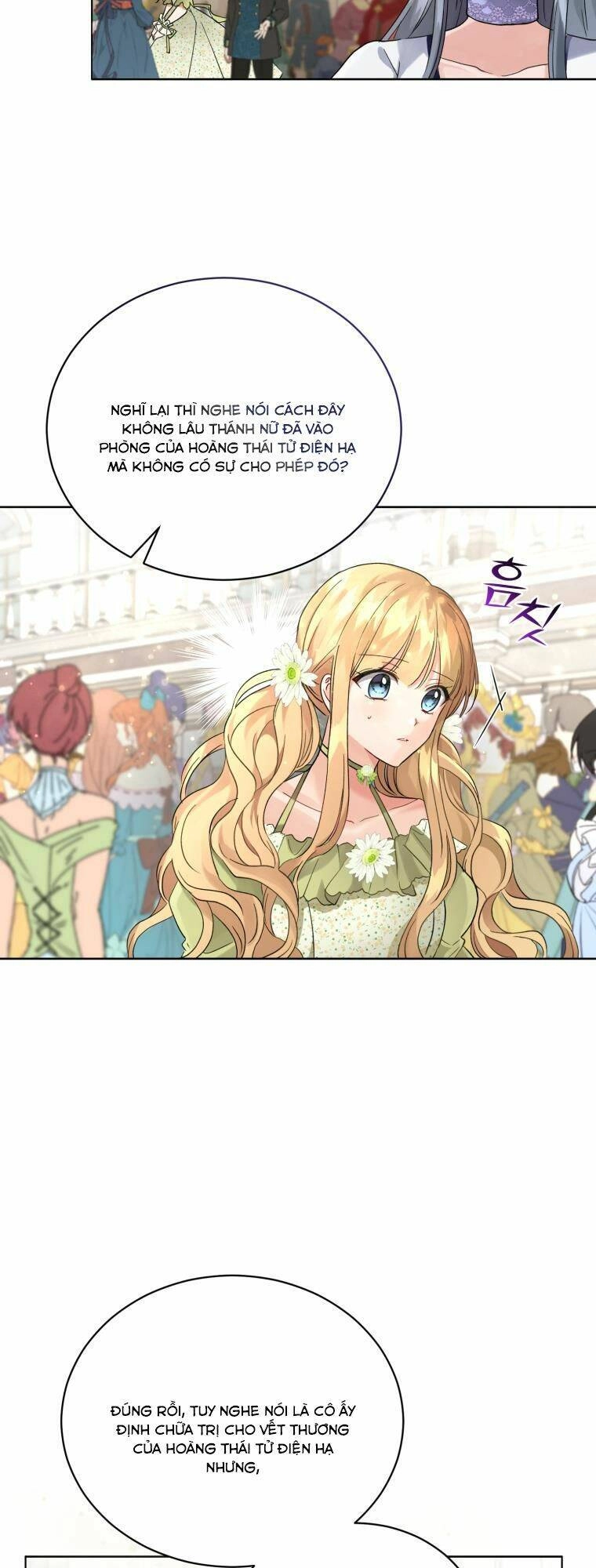 Tôi Là Vị Hôn Thê Của Nam Phụ Phản Diện Chapter 6 - 28