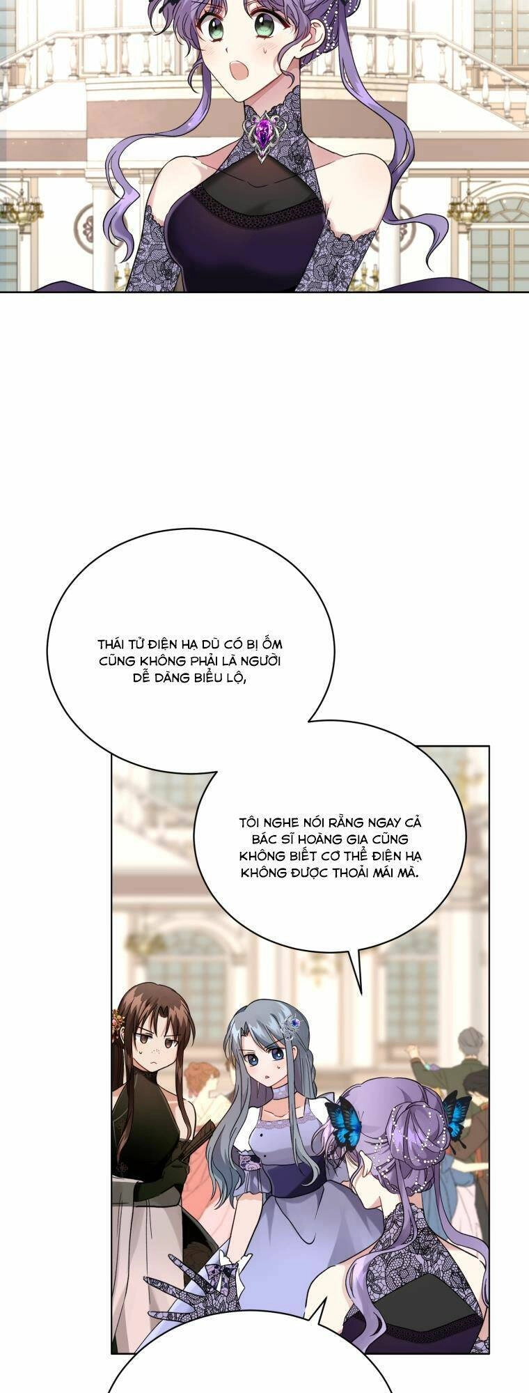 Tôi Là Vị Hôn Thê Của Nam Phụ Phản Diện Chapter 6 - 35