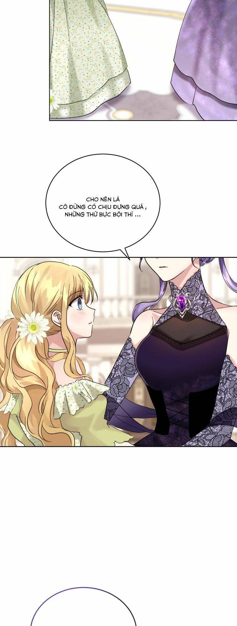 Tôi Là Vị Hôn Thê Của Nam Phụ Phản Diện Chapter 6 - 50