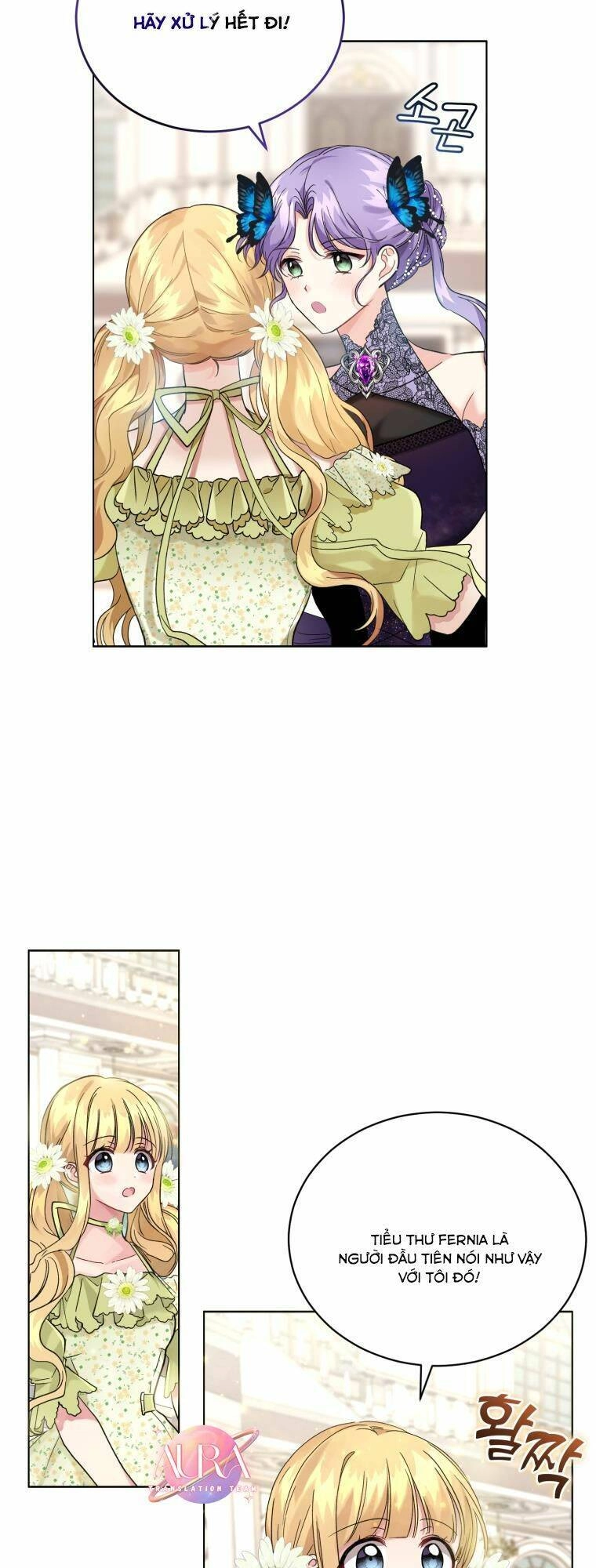 Tôi Là Vị Hôn Thê Của Nam Phụ Phản Diện Chapter 6 - 51