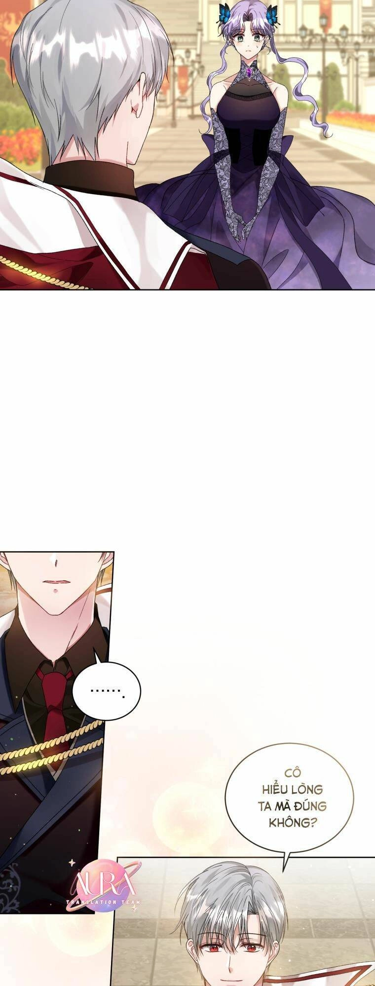 Tôi Là Vị Hôn Thê Của Nam Phụ Phản Diện Chapter 7 - 39