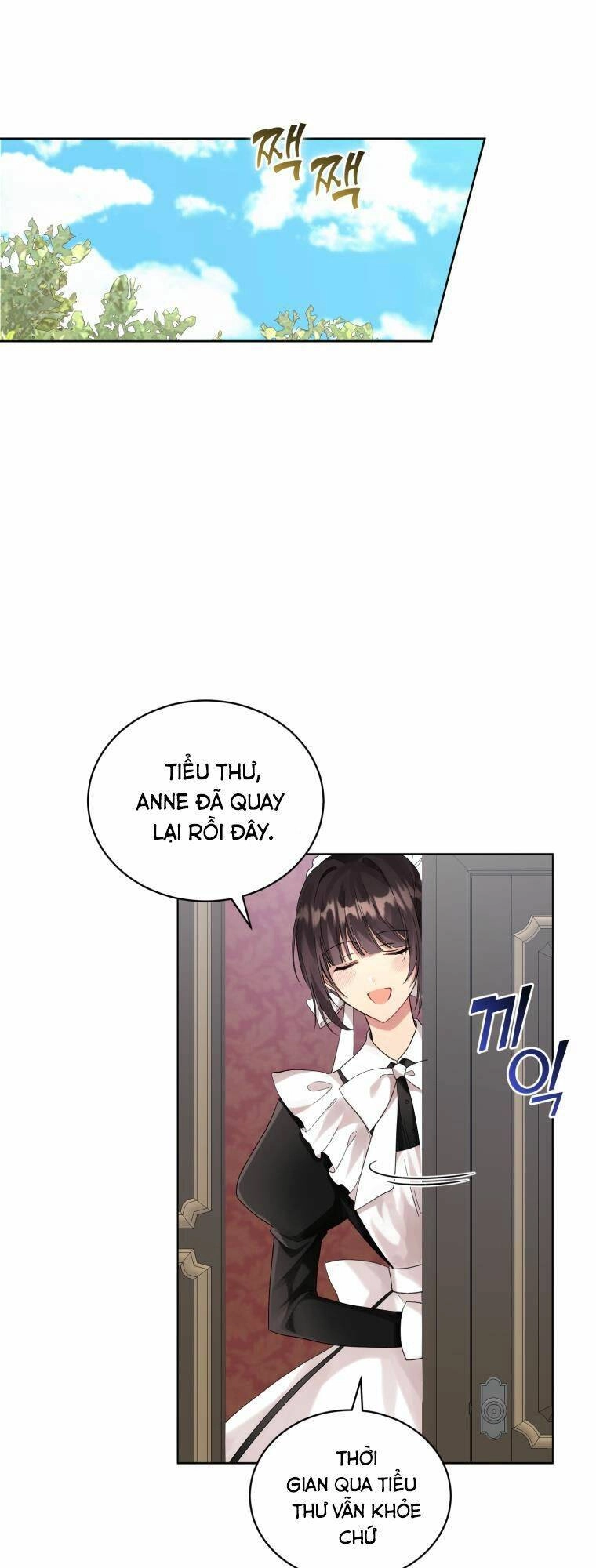 Tôi Là Vị Hôn Thê Của Nam Phụ Phản Diện Chapter 8 - 3