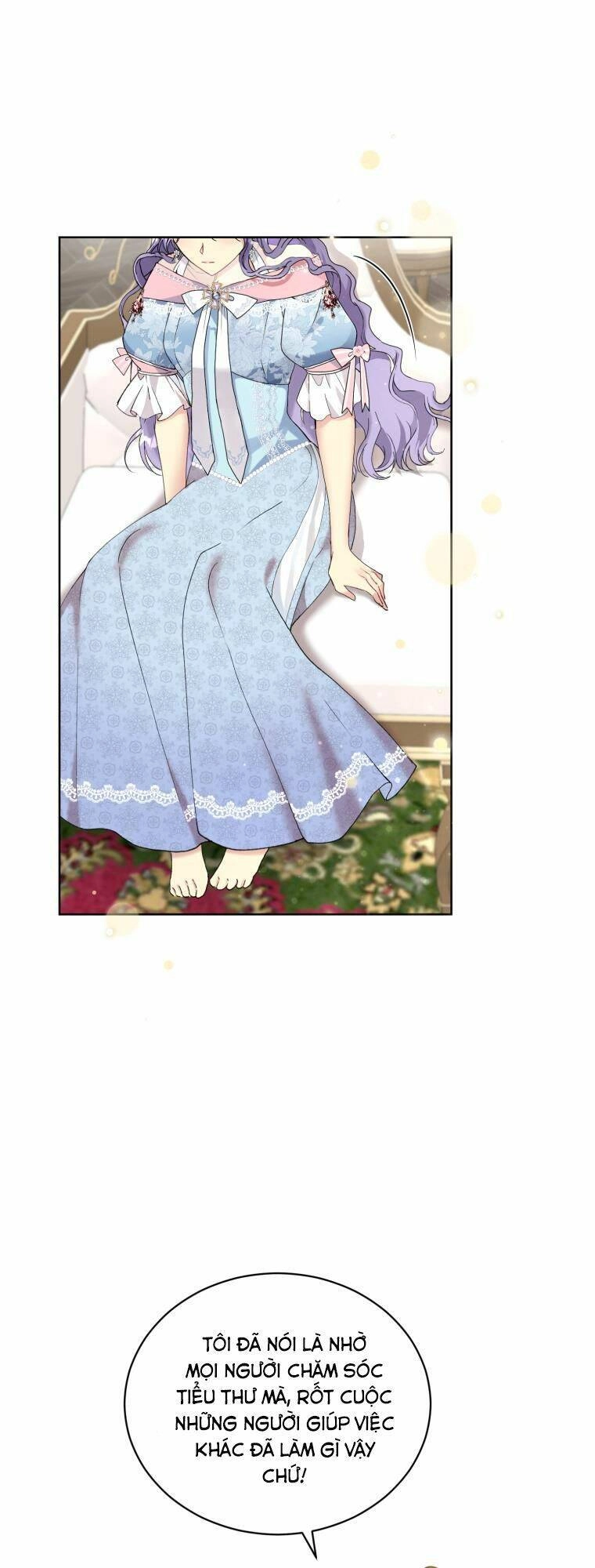 Tôi Là Vị Hôn Thê Của Nam Phụ Phản Diện Chapter 8 - 9