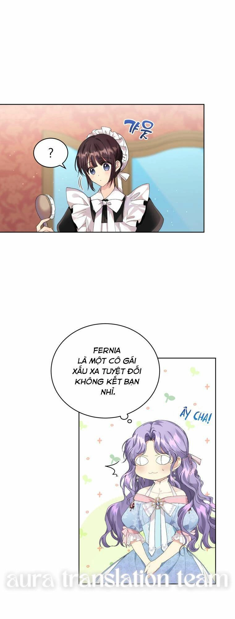 Tôi Là Vị Hôn Thê Của Nam Phụ Phản Diện Chapter 8 - 17