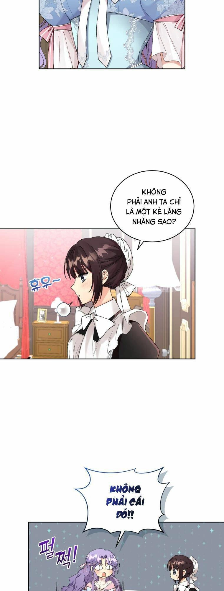 Tôi Là Vị Hôn Thê Của Nam Phụ Phản Diện Chapter 8 - 24