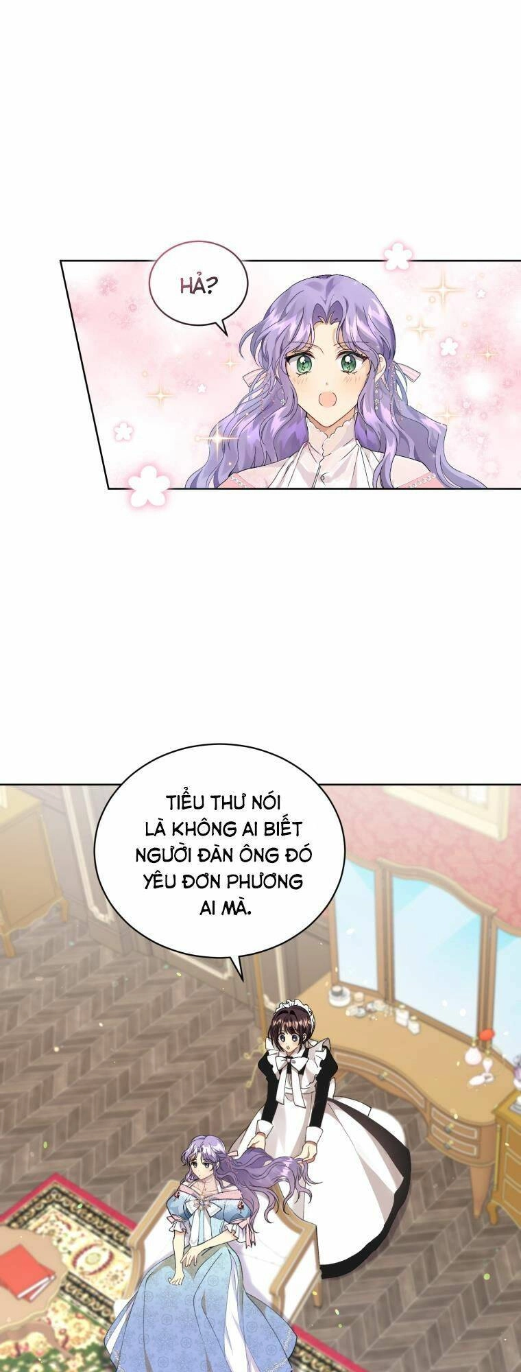 Tôi Là Vị Hôn Thê Của Nam Phụ Phản Diện Chapter 8 - 26