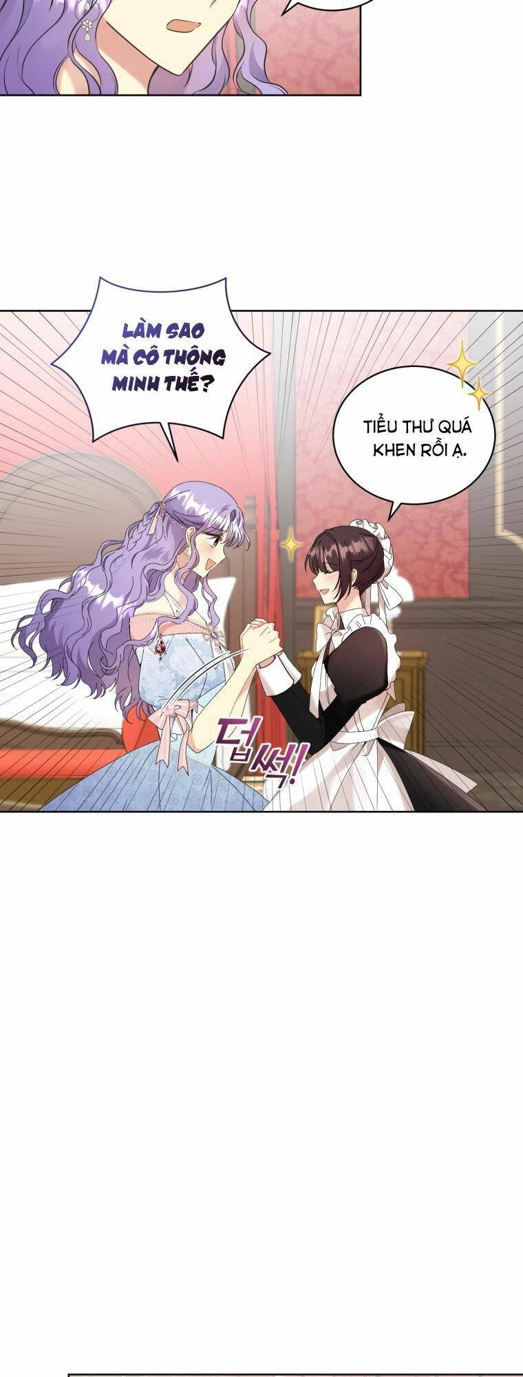 Tôi Là Vị Hôn Thê Của Nam Phụ Phản Diện Chapter 8 - 30