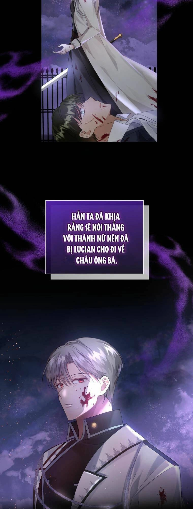 Tôi Là Vị Hôn Thê Của Nam Phụ Phản Diện Chapter 8 - 33