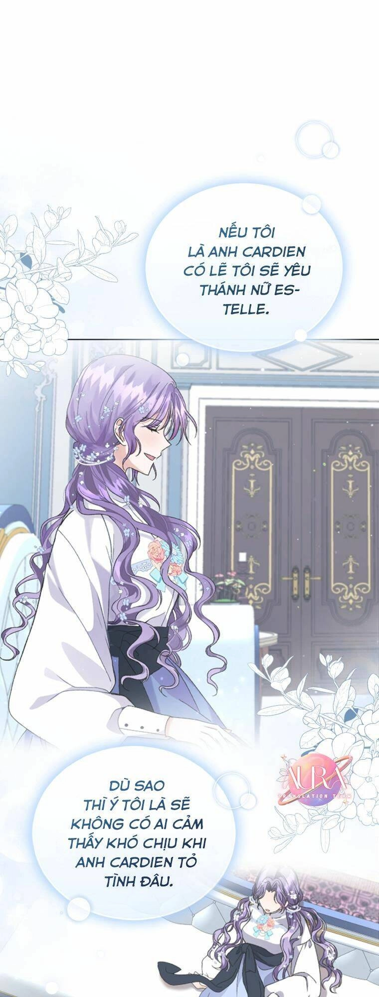 Tôi Là Vị Hôn Thê Của Nam Phụ Phản Diện Chapter 8 - 36