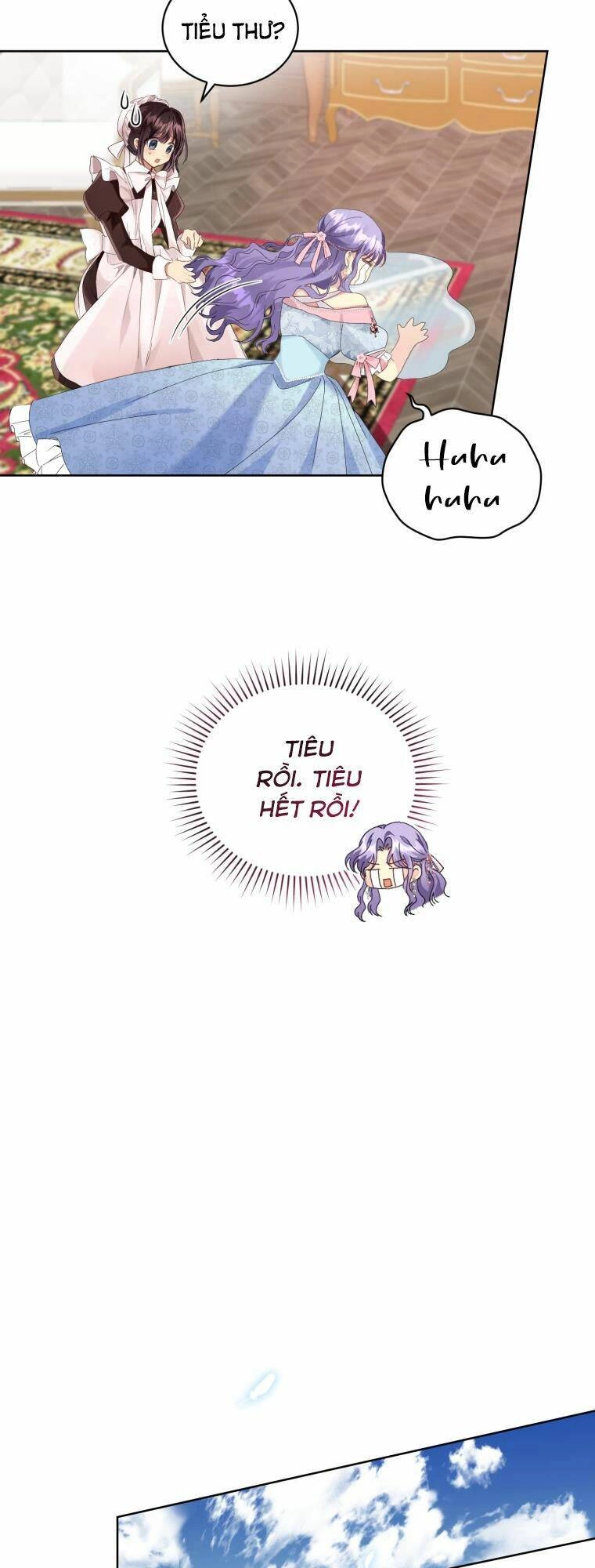 Tôi Là Vị Hôn Thê Của Nam Phụ Phản Diện Chapter 8 - 39