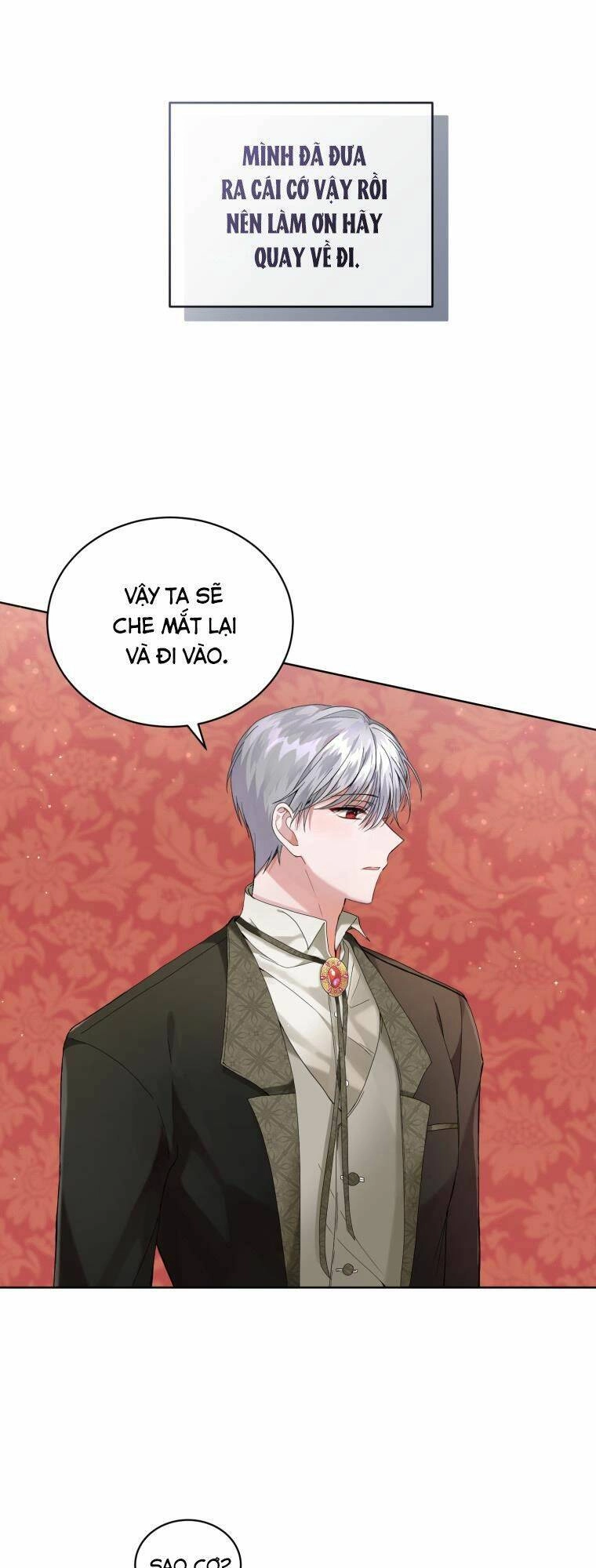 Tôi Là Vị Hôn Thê Của Nam Phụ Phản Diện Chapter 8 - 47