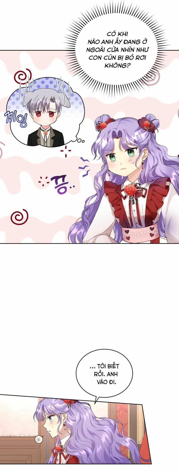 Tôi Là Vị Hôn Thê Của Nam Phụ Phản Diện Chapter 8 - 49