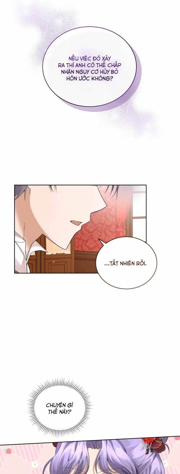 Tôi Là Vị Hôn Thê Của Nam Phụ Phản Diện Chapter 9 - 28