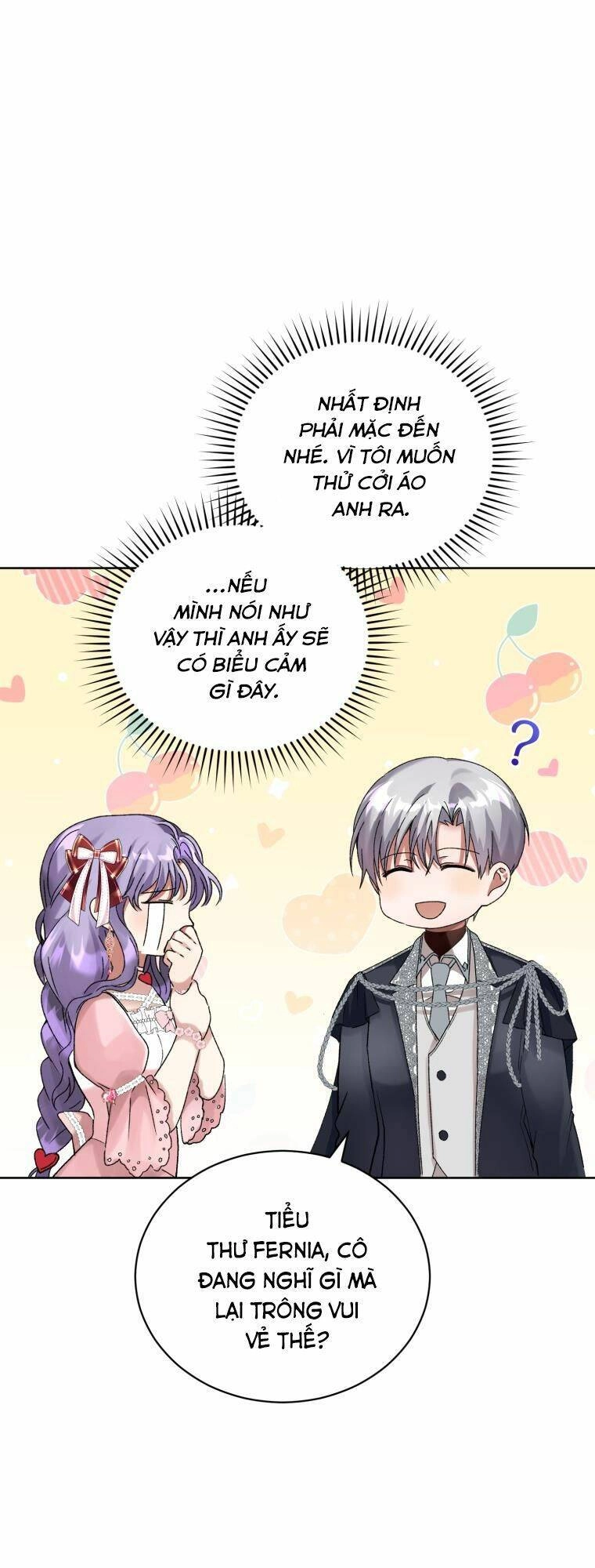 Tôi Là Vị Hôn Thê Của Nam Phụ Phản Diện Chapter 10 - 7