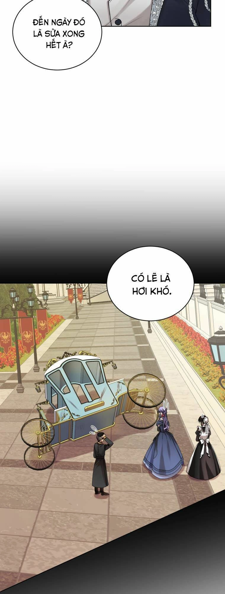 Tôi Là Vị Hôn Thê Của Nam Phụ Phản Diện Chapter 10 - 10