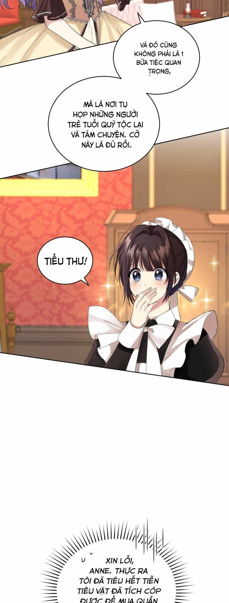 Tôi Là Vị Hôn Thê Của Nam Phụ Phản Diện Chapter 10 - 19