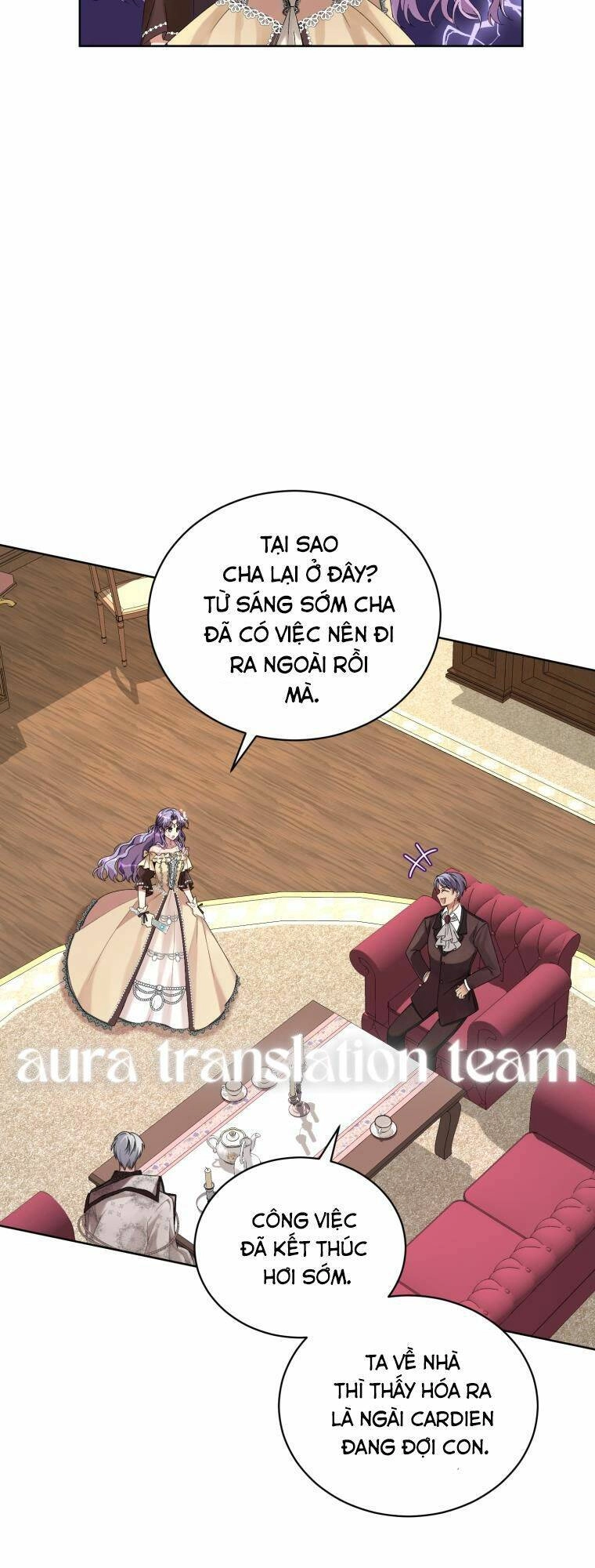 Tôi Là Vị Hôn Thê Của Nam Phụ Phản Diện Chapter 10 - 27