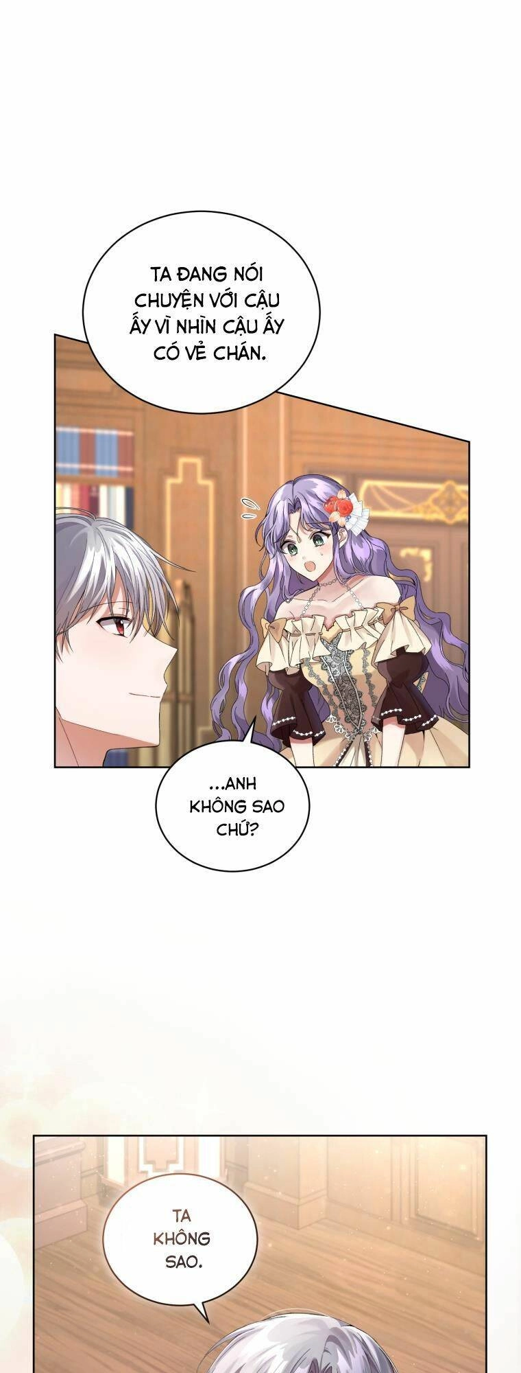 Tôi Là Vị Hôn Thê Của Nam Phụ Phản Diện Chapter 10 - 28