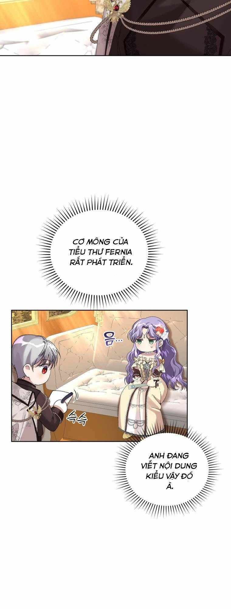 Tôi Là Vị Hôn Thê Của Nam Phụ Phản Diện Chapter 10 - 39