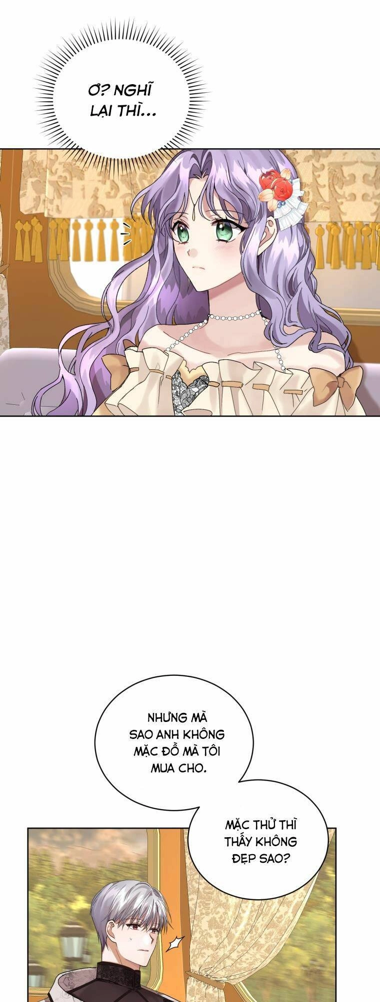 Tôi Là Vị Hôn Thê Của Nam Phụ Phản Diện Chapter 10 - 40