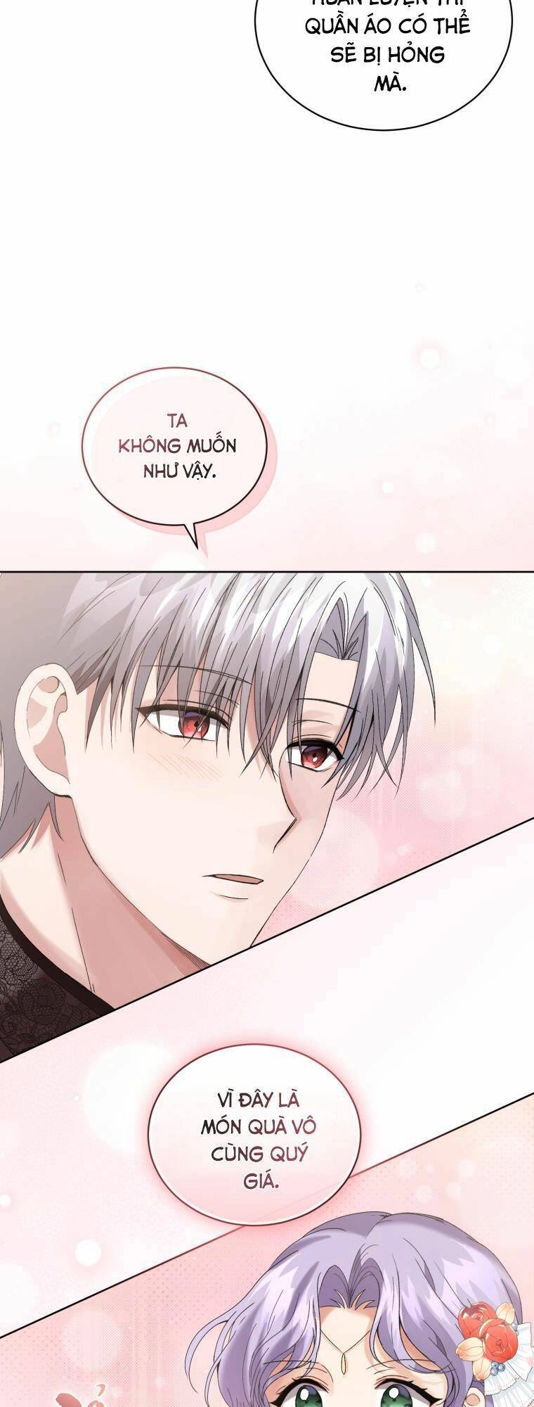 Tôi Là Vị Hôn Thê Của Nam Phụ Phản Diện Chapter 10 - 42