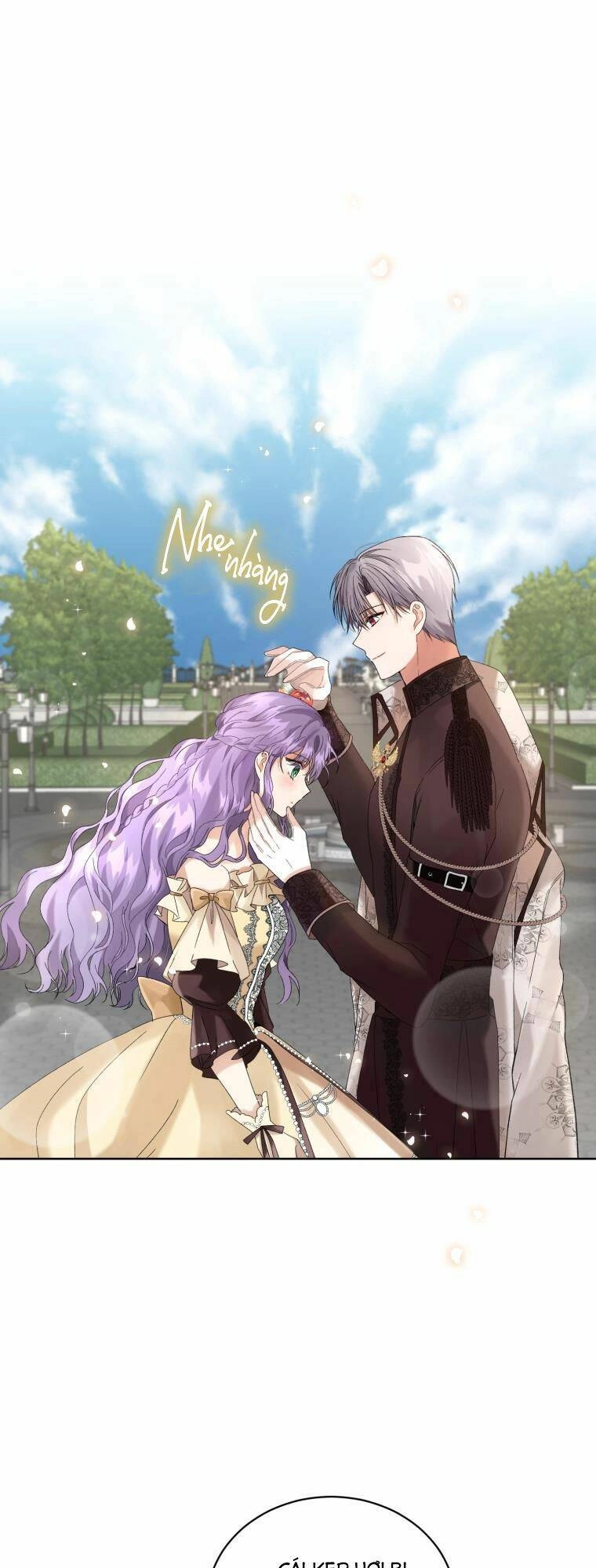 Tôi Là Vị Hôn Thê Của Nam Phụ Phản Diện Chapter 10 - 48