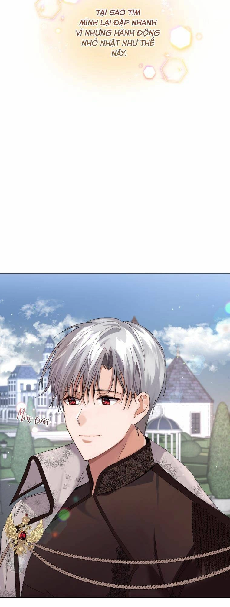 Tôi Là Vị Hôn Thê Của Nam Phụ Phản Diện Chapter 10 - 50