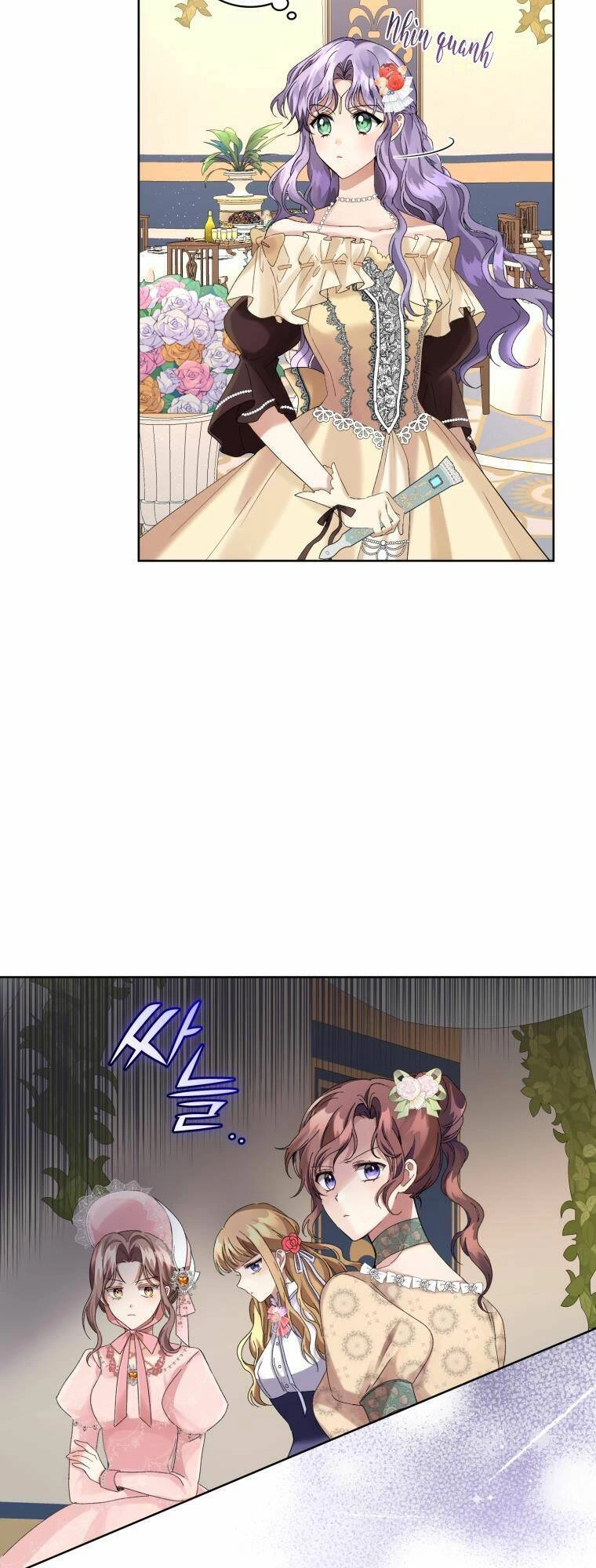 Tôi Là Vị Hôn Thê Của Nam Phụ Phản Diện Chapter 10 - 54