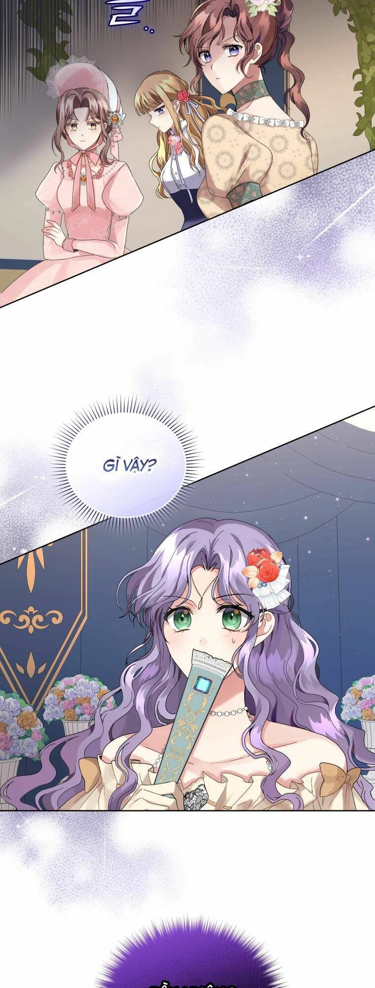 Tôi Là Vị Hôn Thê Của Nam Phụ Phản Diện Chapter 11 - 3