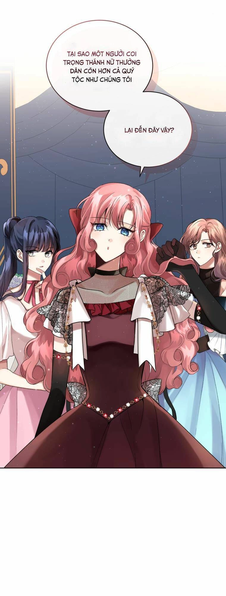 Tôi Là Vị Hôn Thê Của Nam Phụ Phản Diện Chapter 11 - 5