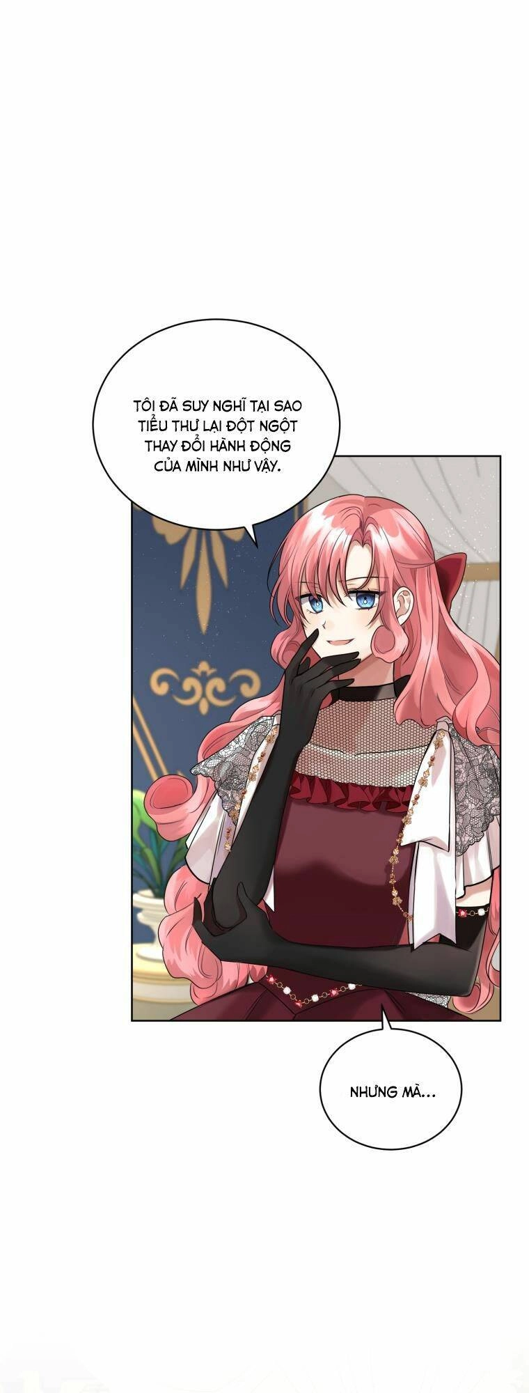 Tôi Là Vị Hôn Thê Của Nam Phụ Phản Diện Chapter 11 - 9