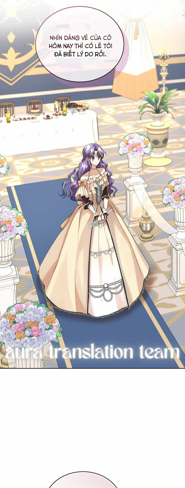 Tôi Là Vị Hôn Thê Của Nam Phụ Phản Diện Chapter 11 - 10