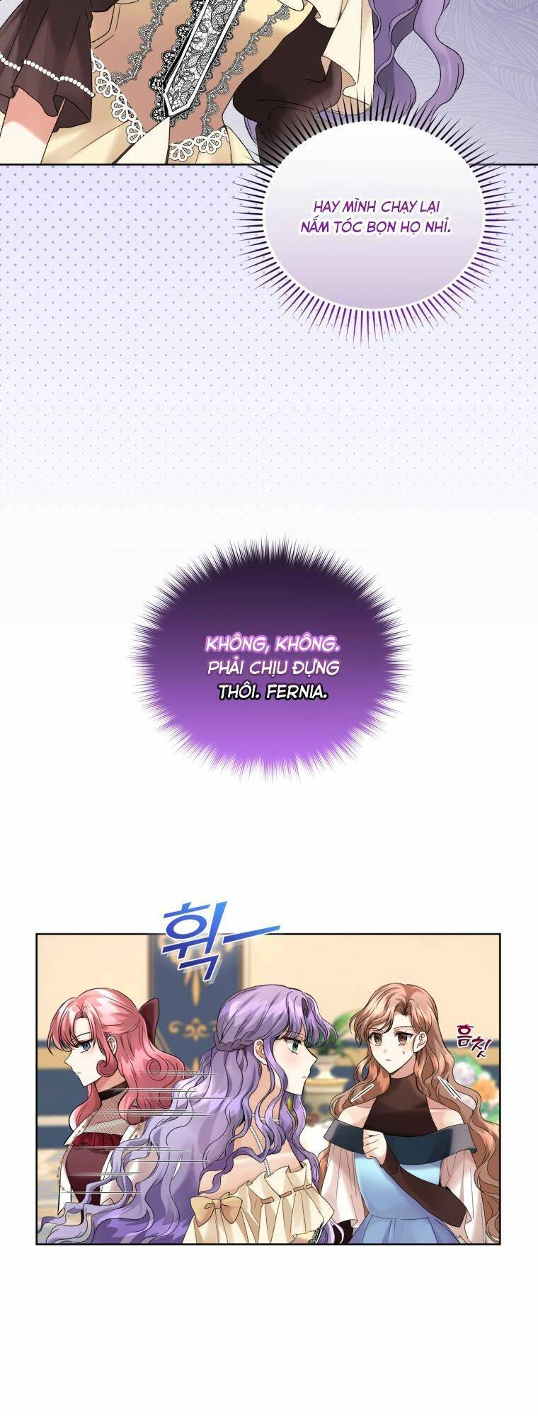 Tôi Là Vị Hôn Thê Của Nam Phụ Phản Diện Chapter 11 - 14