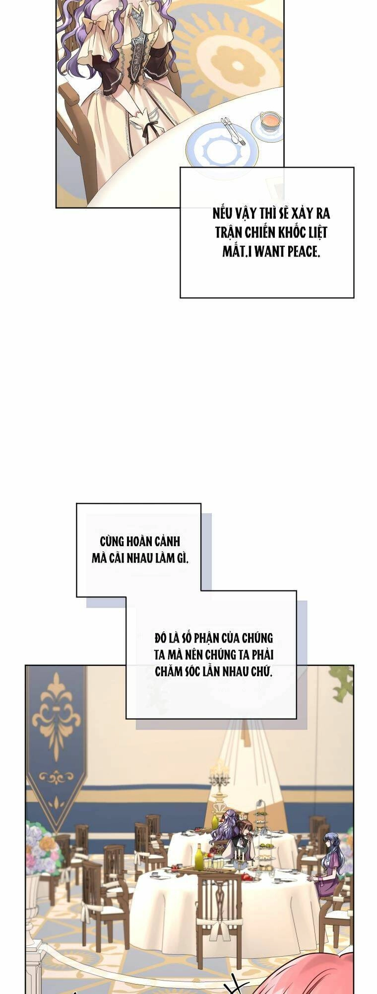 Tôi Là Vị Hôn Thê Của Nam Phụ Phản Diện Chapter 11 - 17