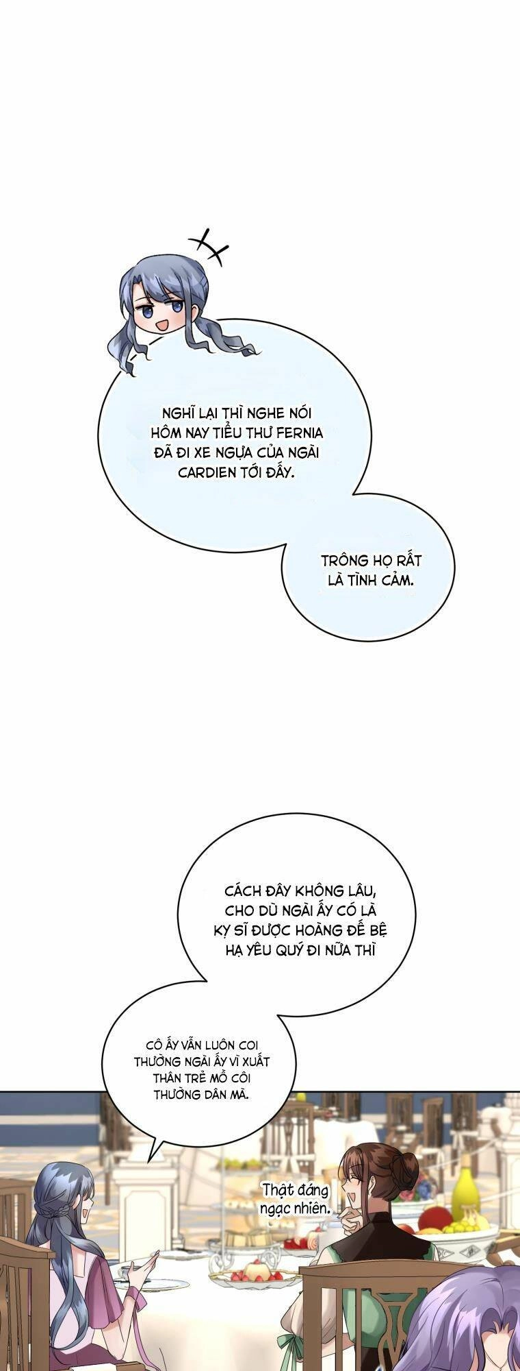 Tôi Là Vị Hôn Thê Của Nam Phụ Phản Diện Chapter 11 - 19