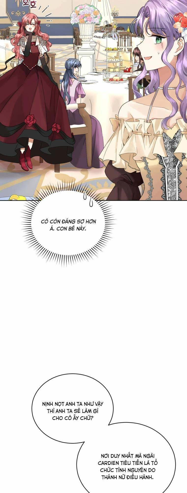 Tôi Là Vị Hôn Thê Của Nam Phụ Phản Diện Chapter 11 - 22