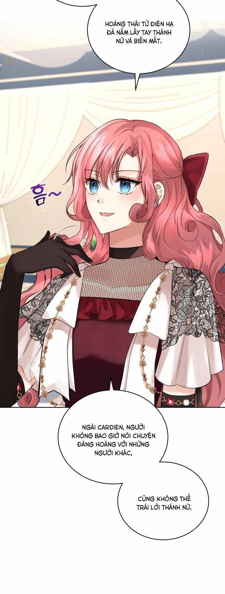 Tôi Là Vị Hôn Thê Của Nam Phụ Phản Diện Chapter 11 - 25