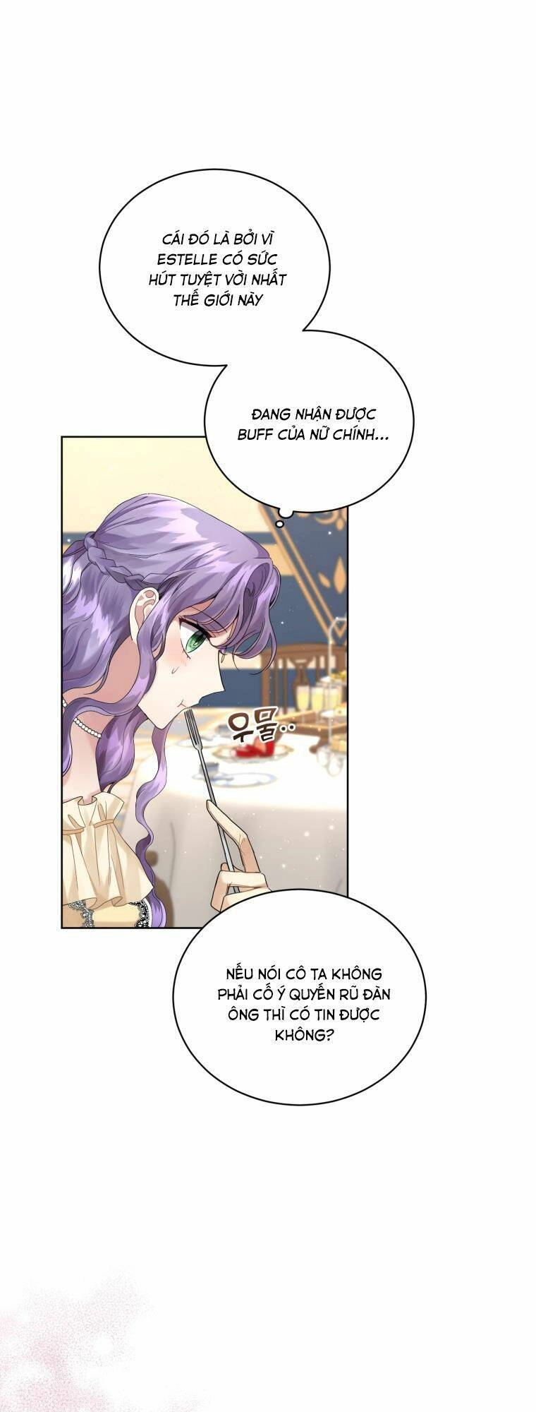 Tôi Là Vị Hôn Thê Của Nam Phụ Phản Diện Chapter 11 - 27