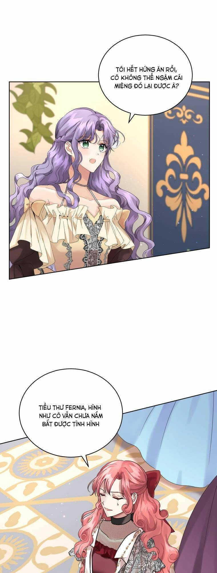 Tôi Là Vị Hôn Thê Của Nam Phụ Phản Diện Chapter 11 - 30